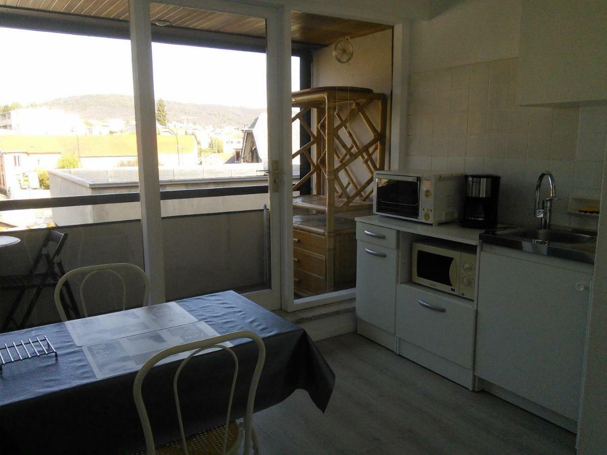 شاماليور Residence La Terrasse T1 Avec Garage Prive المظهر الخارجي الصورة